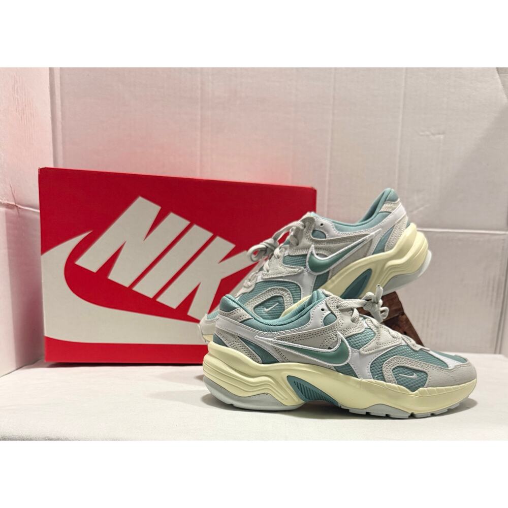 Nike AL8 Shoes -Photon lB3952-001 Dust/White//Cannon/women’s 8.5 Men’s 7 NWT